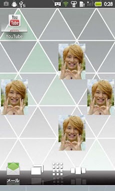 関ジャニ 電池ウィジェット壁紙 Androidアプリ Applion