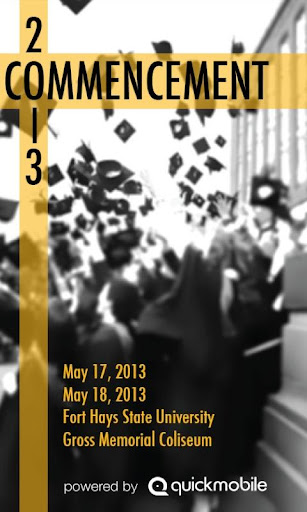 FHSU Commencement