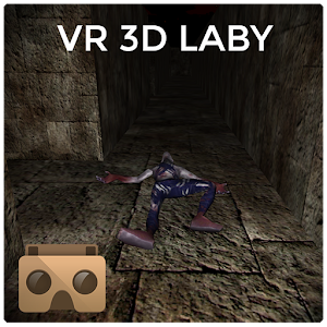 VR 3D Labyrinth for Cardboard 1.2