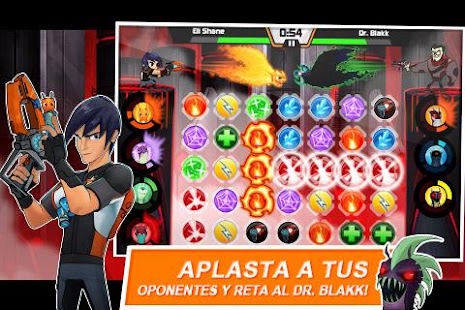 Slugterra: Slug it Out! Screen 2