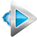 Rocket Player Blue Theme