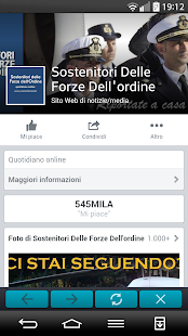 Sostenitori Forze dell'Ordine Screenshots 3
