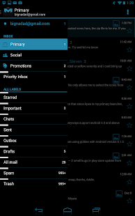 Jelly Bean Extreme CM11 AOKP - screenshot thumbnail