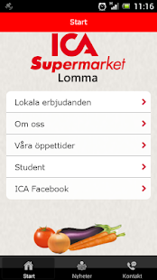 Free Download ICA Supermarket Lomma APK for Android