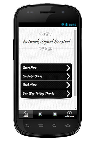 Network Signal Booster Guide