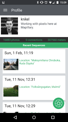 【免費攝影App】Mapillary-APP點子