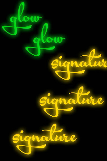 免費下載娛樂APP|Glow Signature app開箱文|APP開箱王