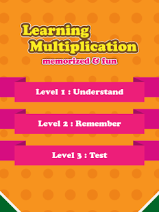 Learning Multiplication Screenshots 5