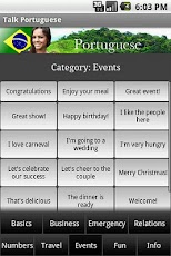 Talk Portuguese