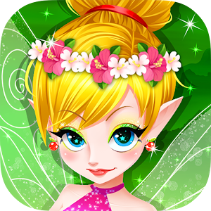 Fairy Land: Girls Beauty Salon 1.0
