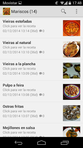 免費下載程式庫與試用程式APP|Recetas de cocina casera app開箱文|APP開箱王