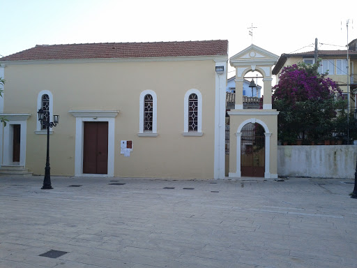 Agios Ioannis Theologos Church
