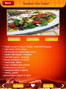 Lastest Thai Food Recipes APK for Android