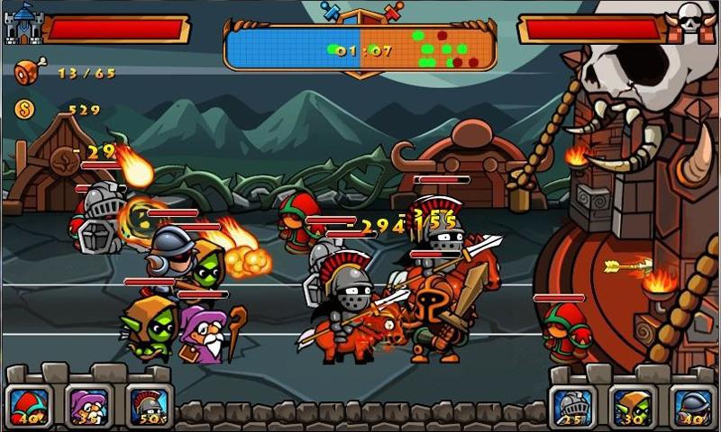 Dragon Kingdom Screen 2