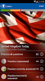 UK Citizenship Test by Swift Management AG poster 2