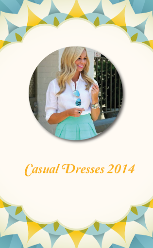 Casual Dresses 2014