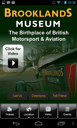 Brooklands