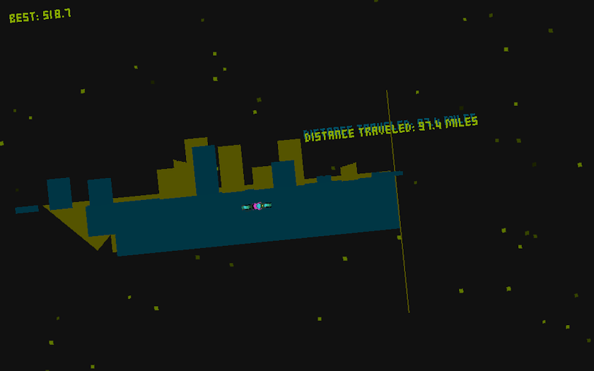 Hotline Trail Screen 3