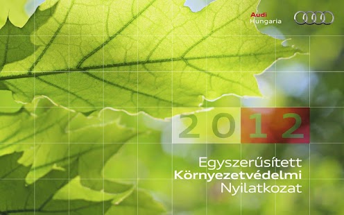 Download Audi EMAS 2012 APK for Android