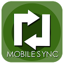 Mobile Sync mobile app icon