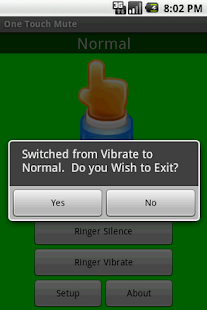Download One Touch Mute APK