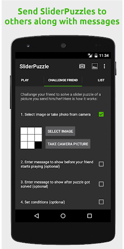 免費下載棋類遊戲APP|SliderPuzzle app開箱文|APP開箱王