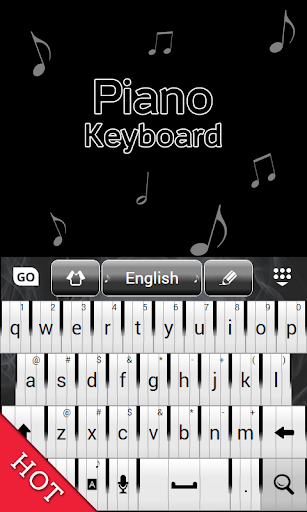 Piano Keyboard