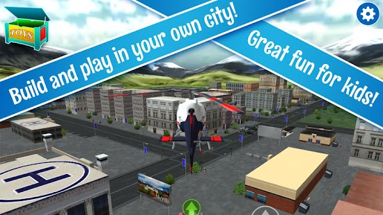 How to install MyVille - Kids City Builder 1.1 apk for bluestacks