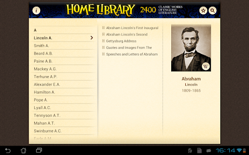 Home Library - Free Books(圖6)-速報App