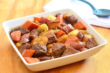 Pork Estofado