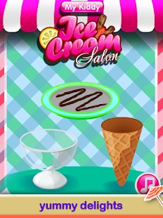 My Kiddy Ice Cream Salon