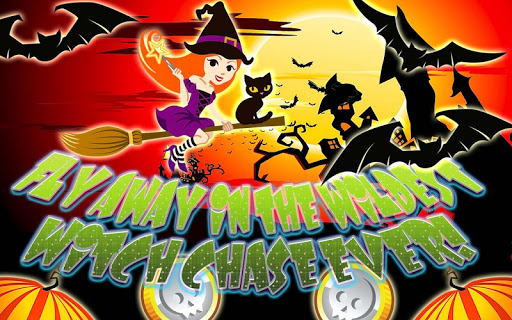 WITCH COINS UNLIMITED SHOOTER