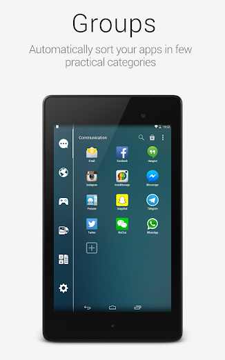 Smart Launcher 2-screenshot