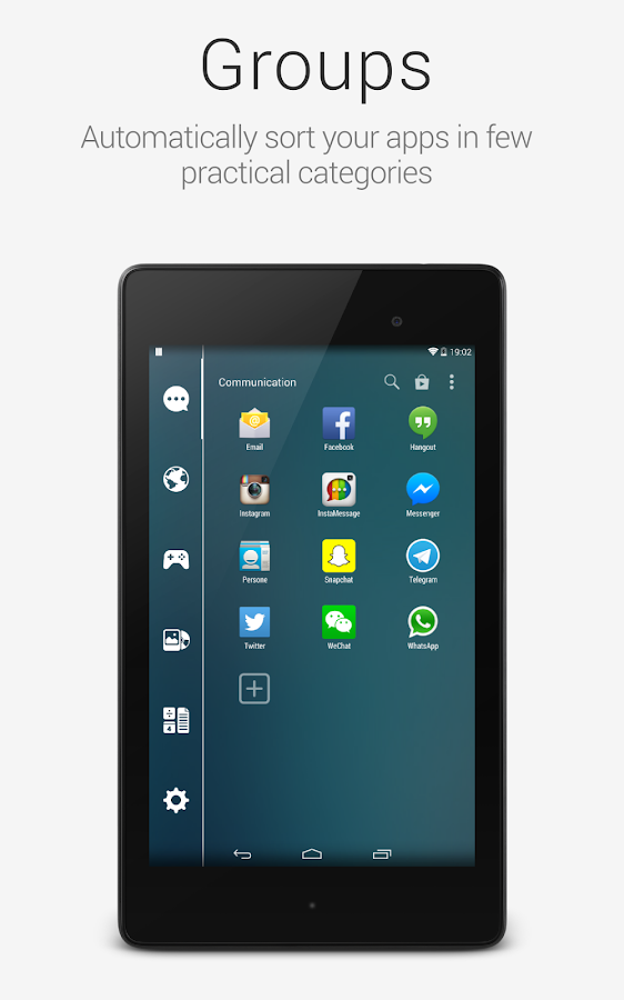 Smart Launcher Pro 2 - screenshot