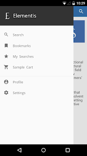 Free Elementis Specialties APK for Android