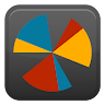 Rotating Rays Application icon