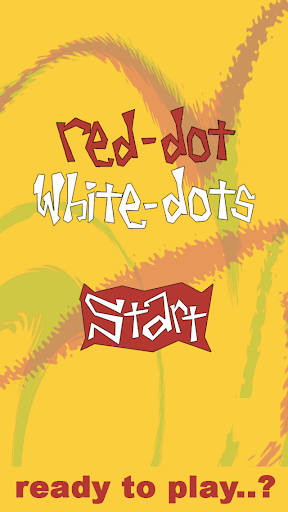 RedDot - WhiteDots