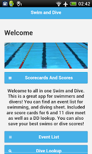 Download Swim and Dive APK
