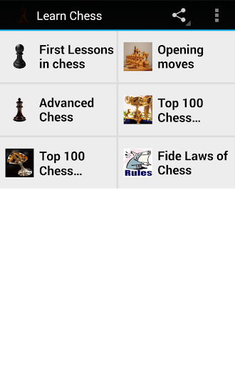 Learn Chess