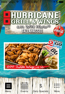 Hurricane Grill & Grill Tally Screenshots 0