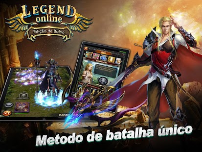 Legend Online - Português - screenshot thumbnail