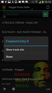 Free Download Reggae Roots Radio APK