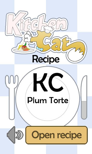 KC Plum Torte