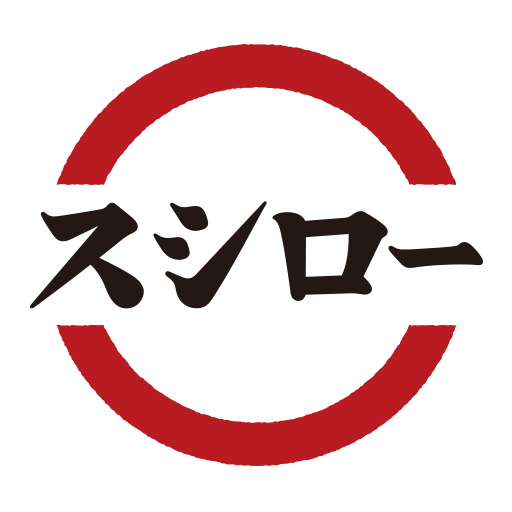 スシロー LOGO-APP點子