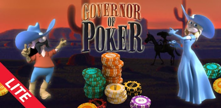 Governor of Poker LITE