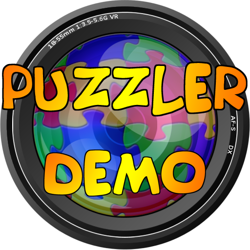 Puzzler Demo LOGO-APP點子