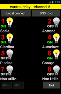 How to mod PLC 8 Relè Control Remote Pro 3.3 unlimited apk for pc