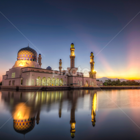 Changing of the Guard by Zac Robinson - Buildings & Architecture Places of Worship
