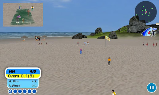 Beach Cricket Pro(圖5)-速報App