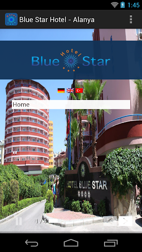 Blue Star Hotel - Alanya